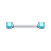 Classic Turquoise Nipple Ring