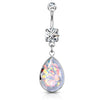 The Opálio Rock Drop Belly Ring