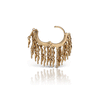Gold Tassel Eternity Ring Earring by Maria Tash in 14K Yellow Gold