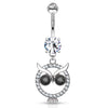 Mångata Hooting Owl Belly Bar