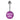 Party Girl Motif Navel Bars - Basic Curved Barbell. Navel Rings Australia.