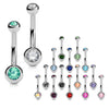 Petite Ball Classique Belly Bars