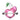 Pink Cherries Nipple Shield Ring - Nipple Ring. Navel Rings Australia.