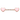 Pink Quarts Forever Love Hearts Nipple Rings
