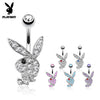 Official ©Playboy Classics Belly Rings
