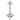 14K White Gold Princess Gem Belly Rings - Basic Curved Barbell. Navel Rings Australia.
