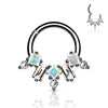 Priscilla Princess Septum Jewellery