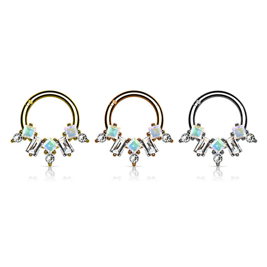 Priscilla Princess Septum Jewellery - Septum. Navel Rings Australia.
