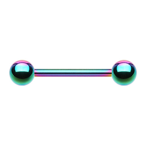 Classic Titanium Nipple Body Jewellery - Nipple Ring. Navel Rings Australia.
