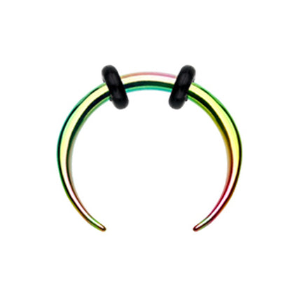 Jimena Pincher Septum Ring - Septum. Navel Rings Australia.