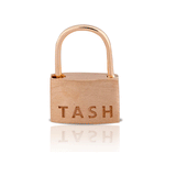 Padlock Clicker Earring by Maria Tash in 14k Rose Gold