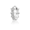 8mm Diamond Constellation Eternity Ring by Maria Tash in 18K White Gold