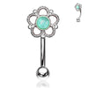 16g Petite Eleanor Reverse Navel Ring