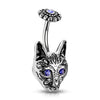 Egypts Bastet Cat Belly Bar