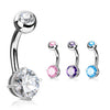 Petites Classic Belly Bar