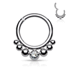 Scarlett Segment Ring Body Jewellery