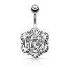 Primrose Navel Ring