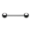 Classic Steel Barbell Body Jewellery