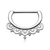 Juliette Filigree Nipple Clicker