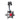 Tarantula Split Belly Bar - Split Spinal Belly Bar. Navel Rings Australia.