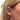 Single Spike Non-Rotating Earring by Maria Tash in White Gold - Earring. Navel Rings Australia.