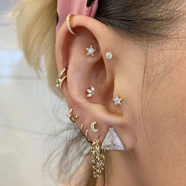 Maria tash eternity online ring