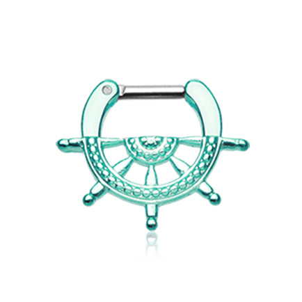 Ida Helm Septum Clicker - Septum. Navel Rings Australia.