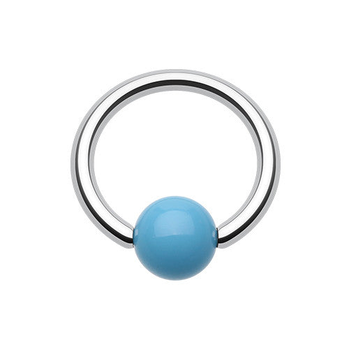 Funky Acrylic Captive Belly Rings - Captive Belly Ring. Navel Rings Australia.