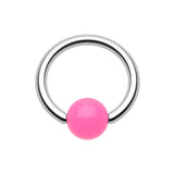 Funky Acrylic Captive Belly Rings - Captive Belly Ring. Navel Rings Australia.