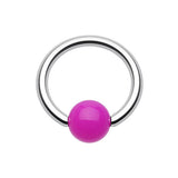 Funky Acrylic Captive Belly Rings - Captive Belly Ring. Navel Rings Australia.