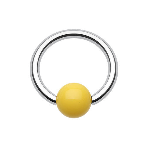 Funky Acrylic Captive Belly Rings - Captive Belly Ring. Navel Rings Australia.
