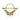 Tiki Swirl Nipple Shield with Gold Plating - Nipple Ring. Navel Rings Australia.