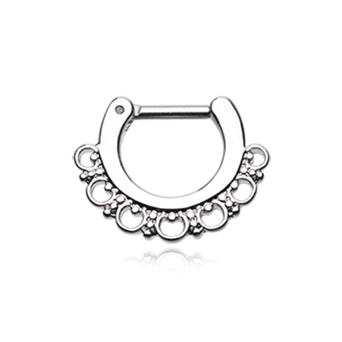 Tribus Septum Clicker