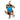 Gitana Turquoise Reverse Belly Rings - Reverse Top Down Belly Ring. Navel Rings Australia.