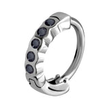 Budget Gem Wave Belly Huggy - Budget Belly Huggy. Navel Rings Australia.