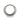 Diamond Dhara Clicker by Maria Tash in White Gold