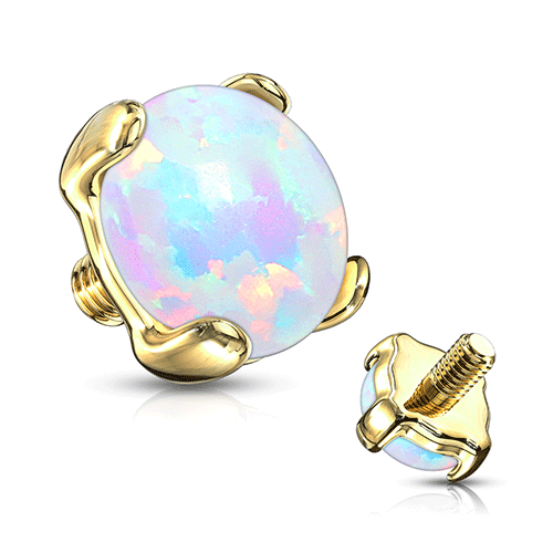 Dermal Piercing – The Belly Ring Shop